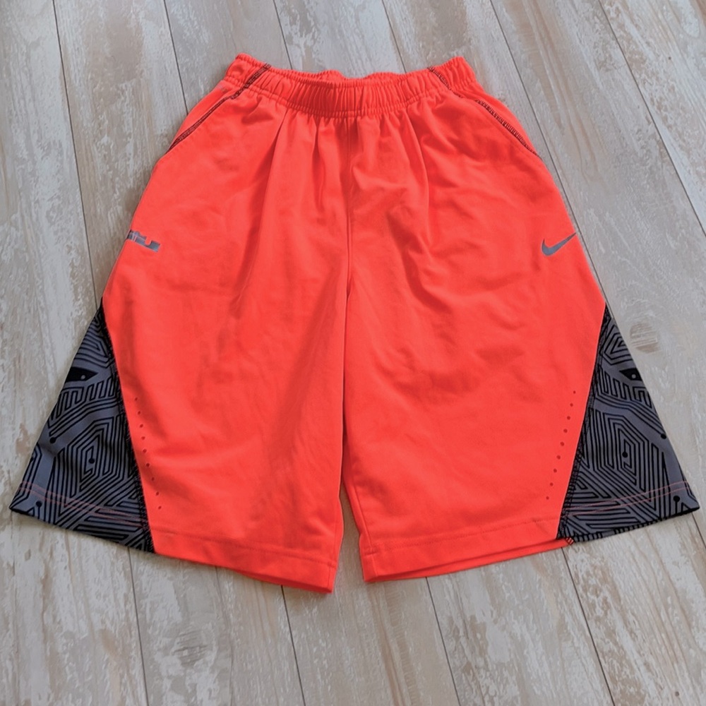 Nike basketball shorts